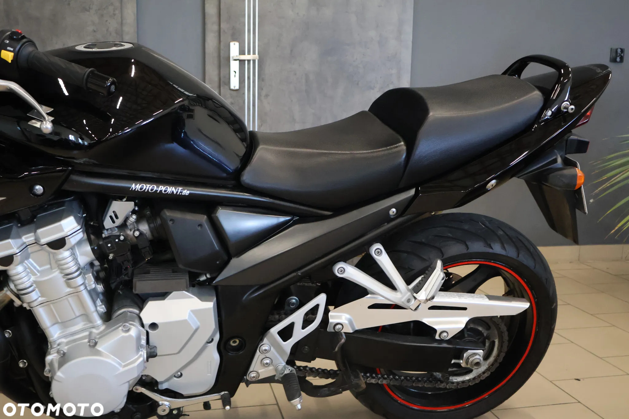Suzuki Bandit - 21