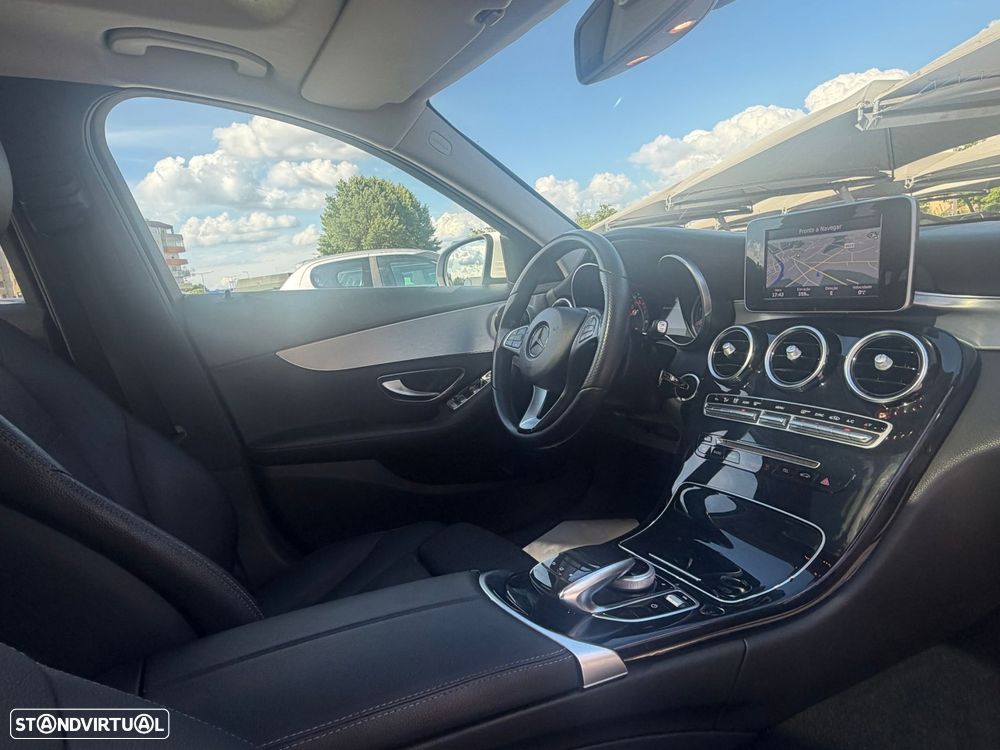 Mercedes-Benz C 220 d Avantgarde+ Aut. - 9