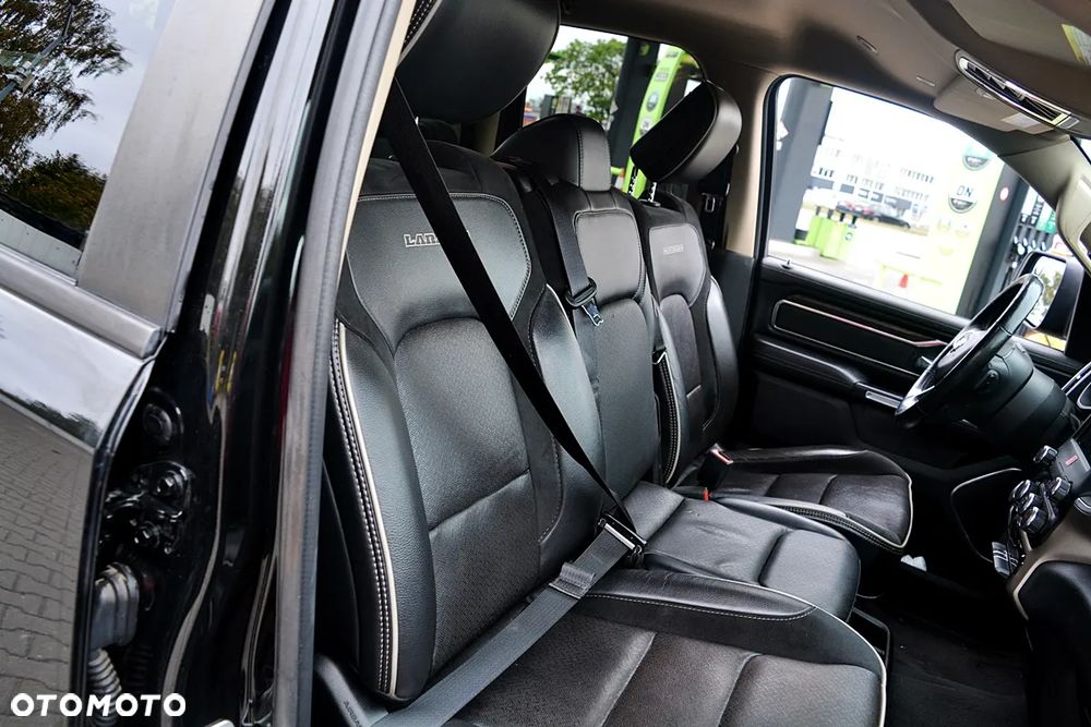 Dodge RAM 5.7 4x4 - 10