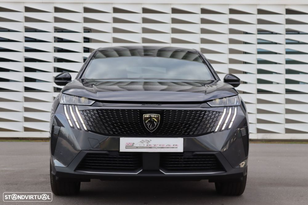 Peugeot 3008 - 3