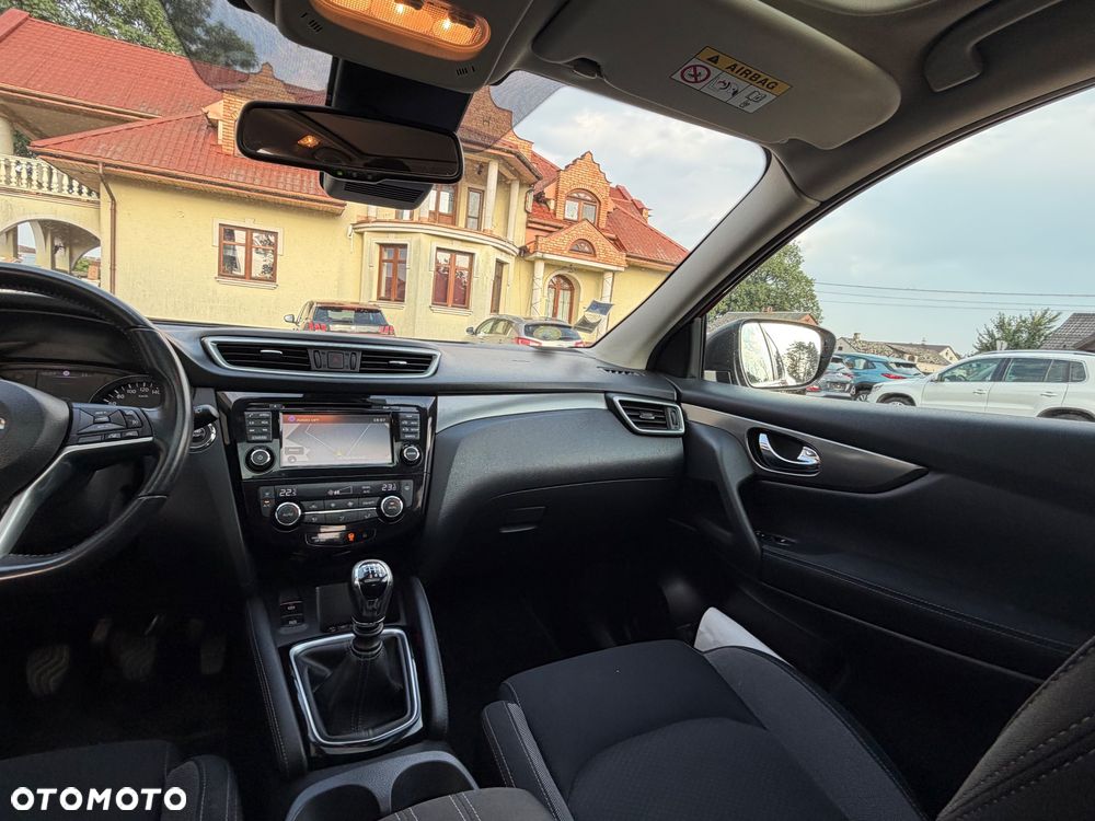 Nissan Qashqai 1.6 DCi Tekna - 10