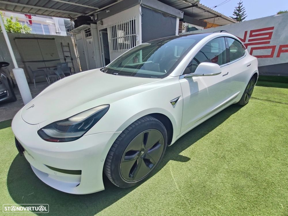 Tesla Model 3 Tração Traseira - 2