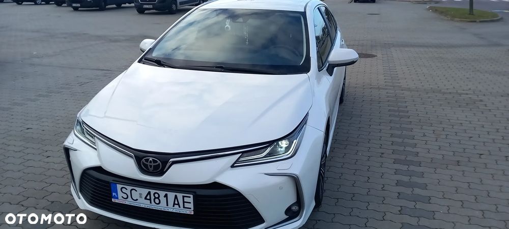 Toyota Corolla 1.6 Comfort - 11