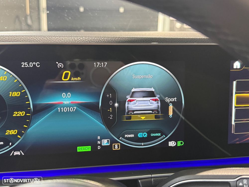 Mercedes-Benz GLE 300 d 4Matic - 50