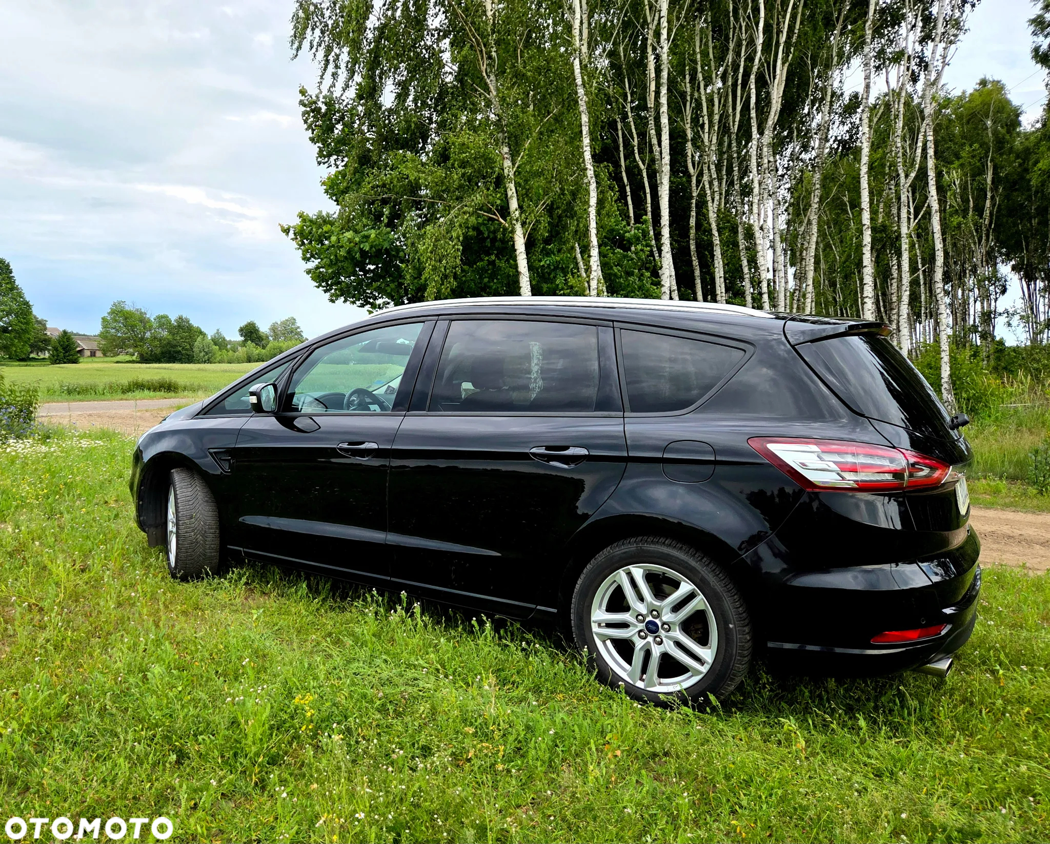 Ford S-Max 1.5 EcoBoost Titanium - 2