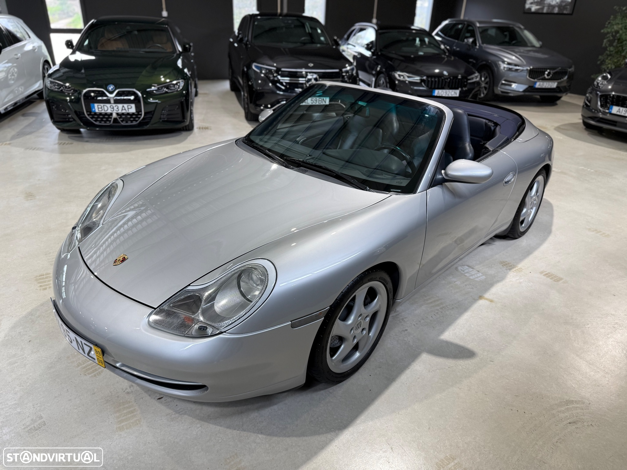 Porsche 911 Série F - 9