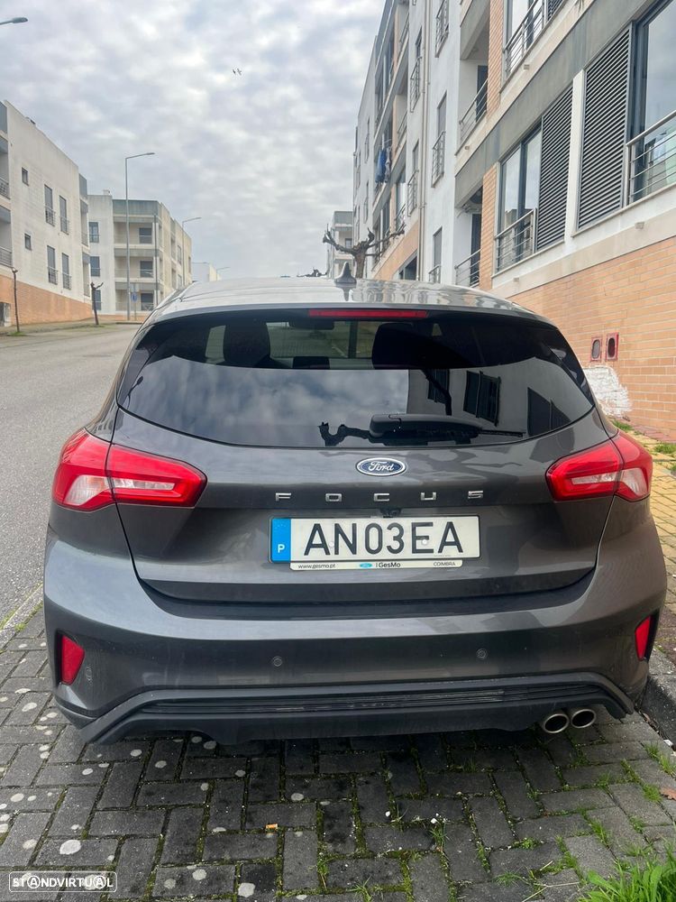 Ford Focus 1.0 EcoBoost ST-Line - 4