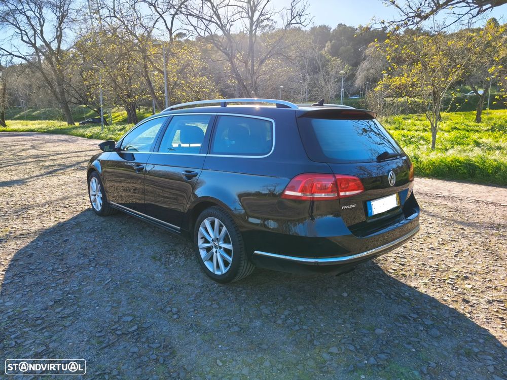 VW Passat Variant 2.0 TDI Highline - 3