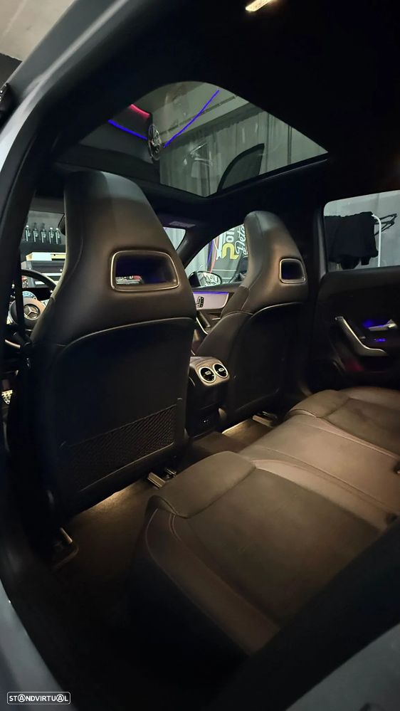 Mercedes-Benz A 250 e 8G-DCT AMG Line - 17