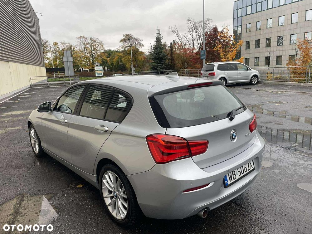 BMW Seria 1 118d - 4
