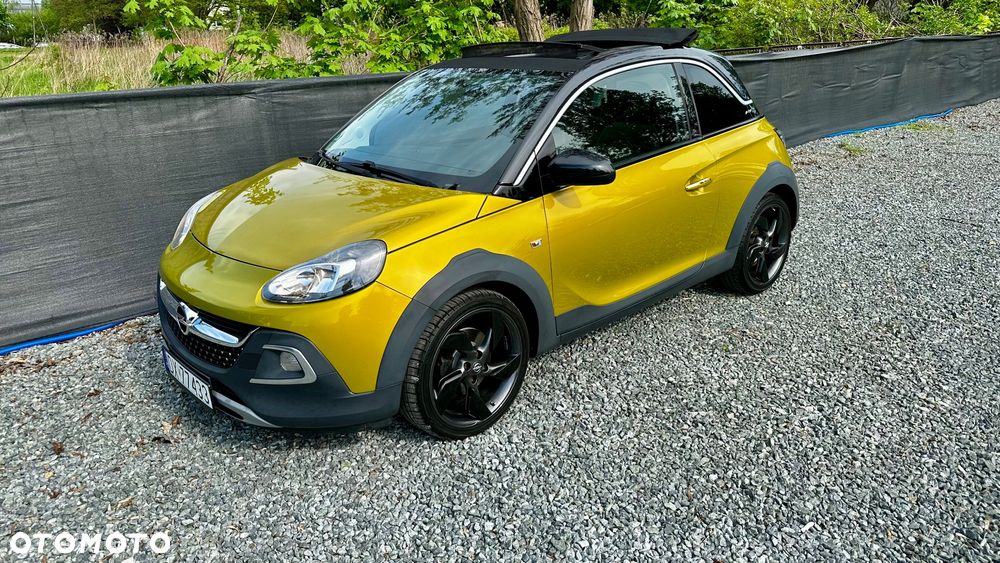 Opel Adam 1.0 Start/Stop Rocks 120 Jahre - 11