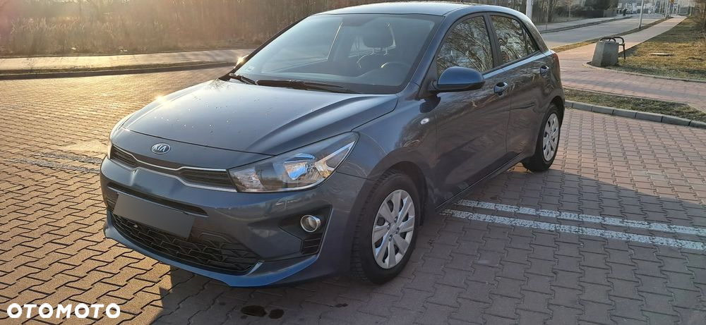 Kia Rio 1.2 M - 8