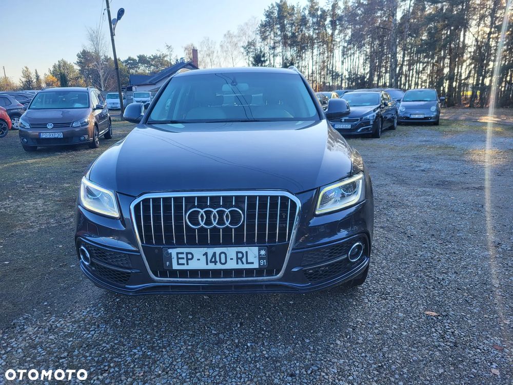 Audi Q5 2.0 TDI Quattro (clean diesel) S tronic - 2
