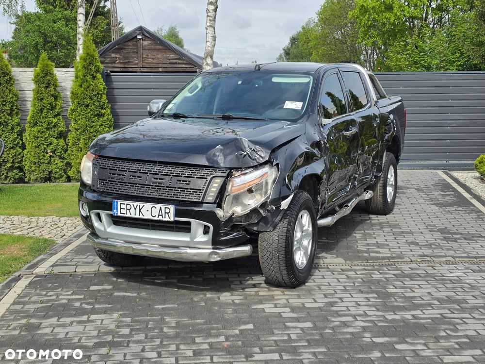 Ford Ranger Autm Limited - 3