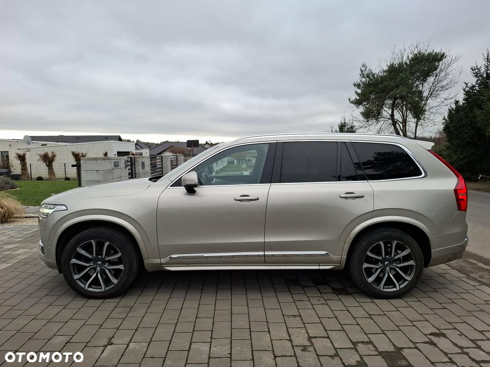 Volvo XC 90 D5 AWD Inscription - 4