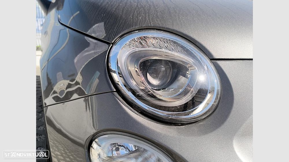 Fiat 500C 1.0 Hybrid Lounge - 9