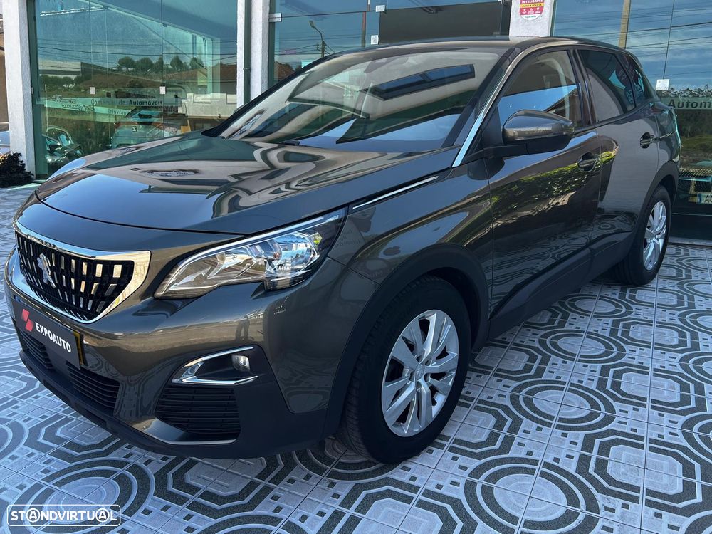 Peugeot 3008 1.5 BlueHDi Active Pack - 26