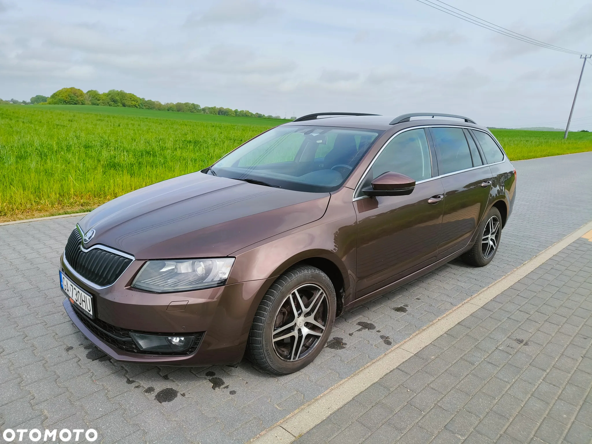 Skoda Octavia 2.0 TDI Style DSG - 7