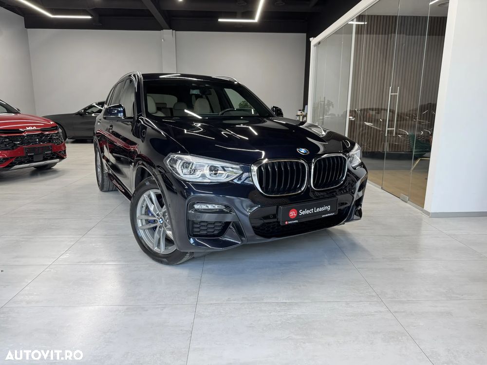 BMW X3 2021 — imagine 3
