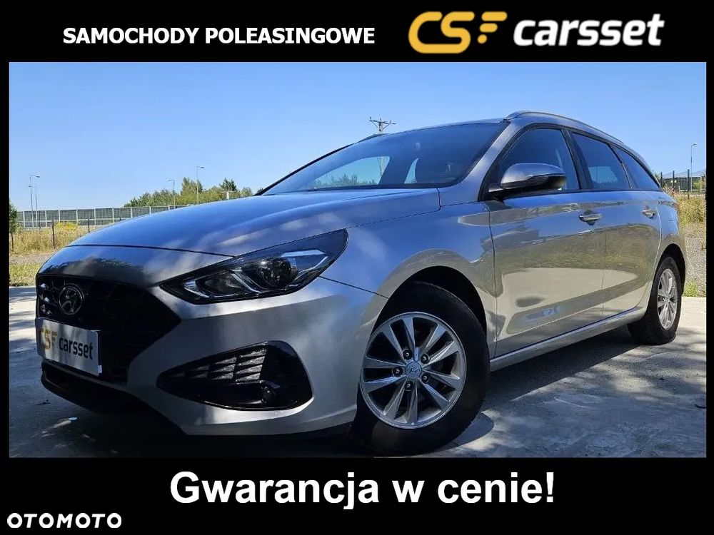 Hyundai i30 1.0 T-GDI Modern - 1