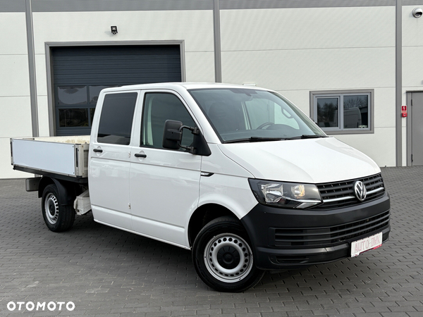 Volkswagen Transporter T6 DOKA