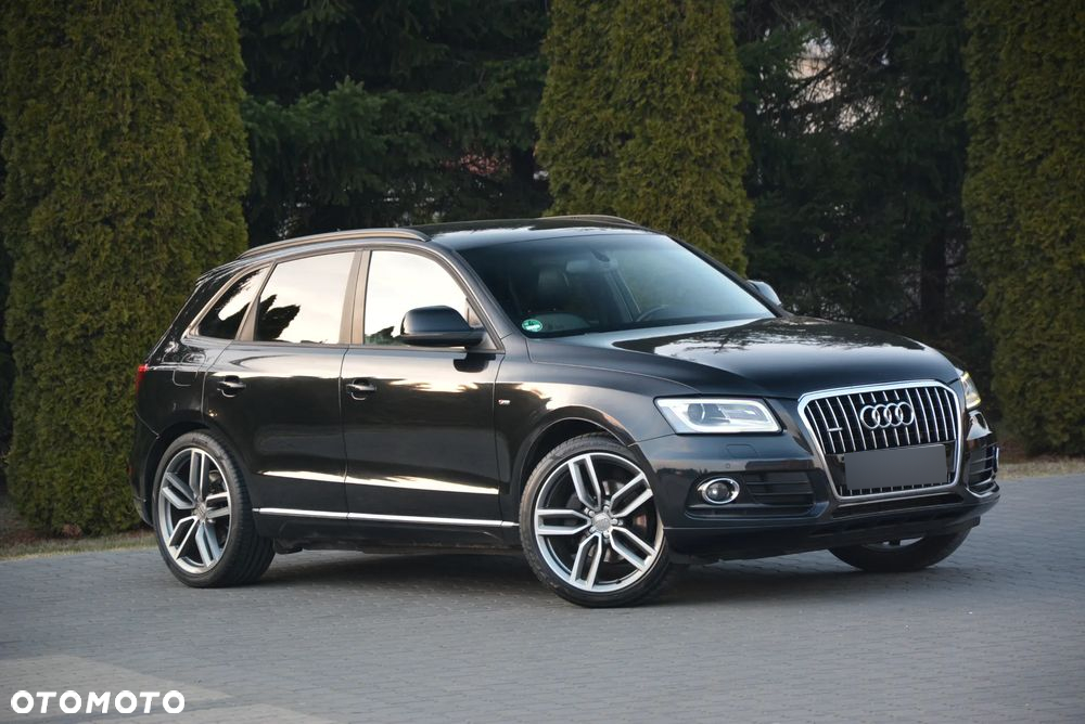 Audi Q5 3.0 TDI Quattro S tronic - 8
