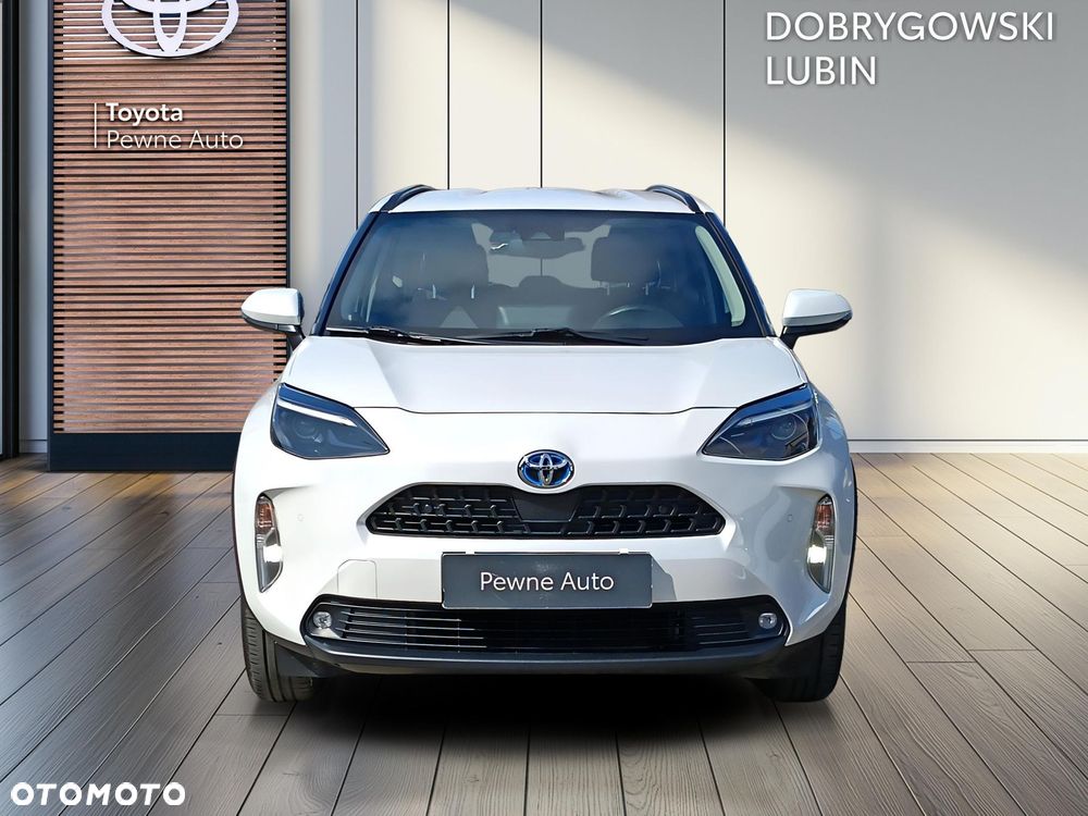 Toyota Yaris Cross Hybrid 1.5 Comfort 4x4 - 8