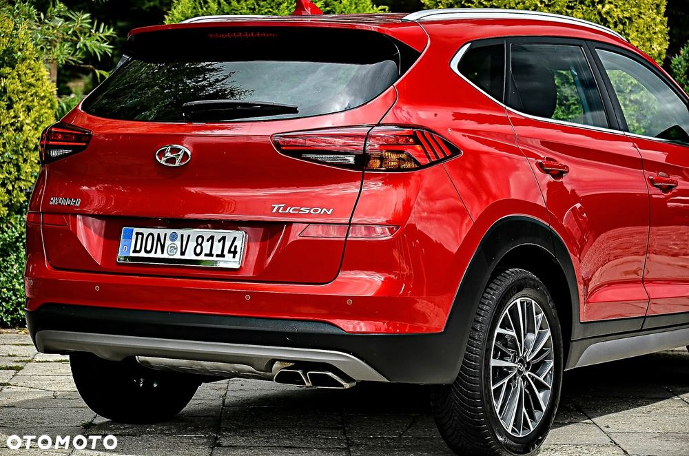 Hyundai Tucson 1.6 GDi 2WD DCT Advantage - 7