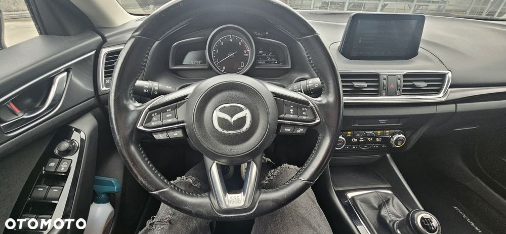 Mazda 3 SKYACTIV-D 150 Exclusive-Line - 5