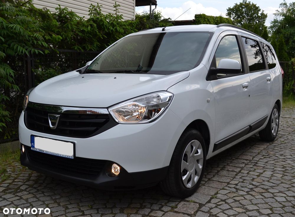 Dacia Lodgy 1.6 SCe Access S&S - 17