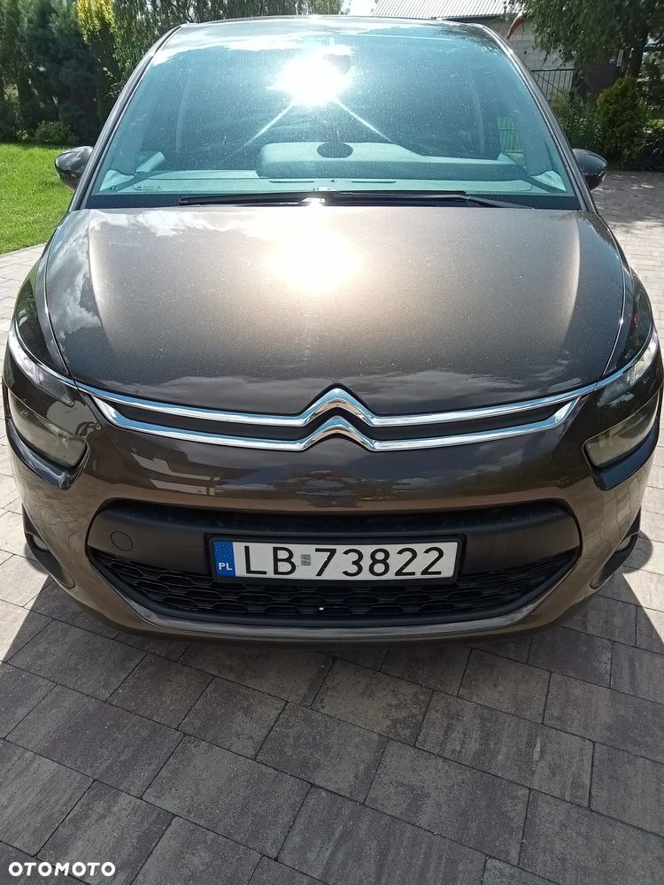 Citroën C4 Picasso - 1