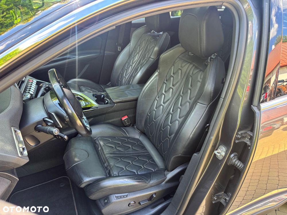 Peugeot 3008 BlueHDi 180 Stop & Start EAT6 GT - 19