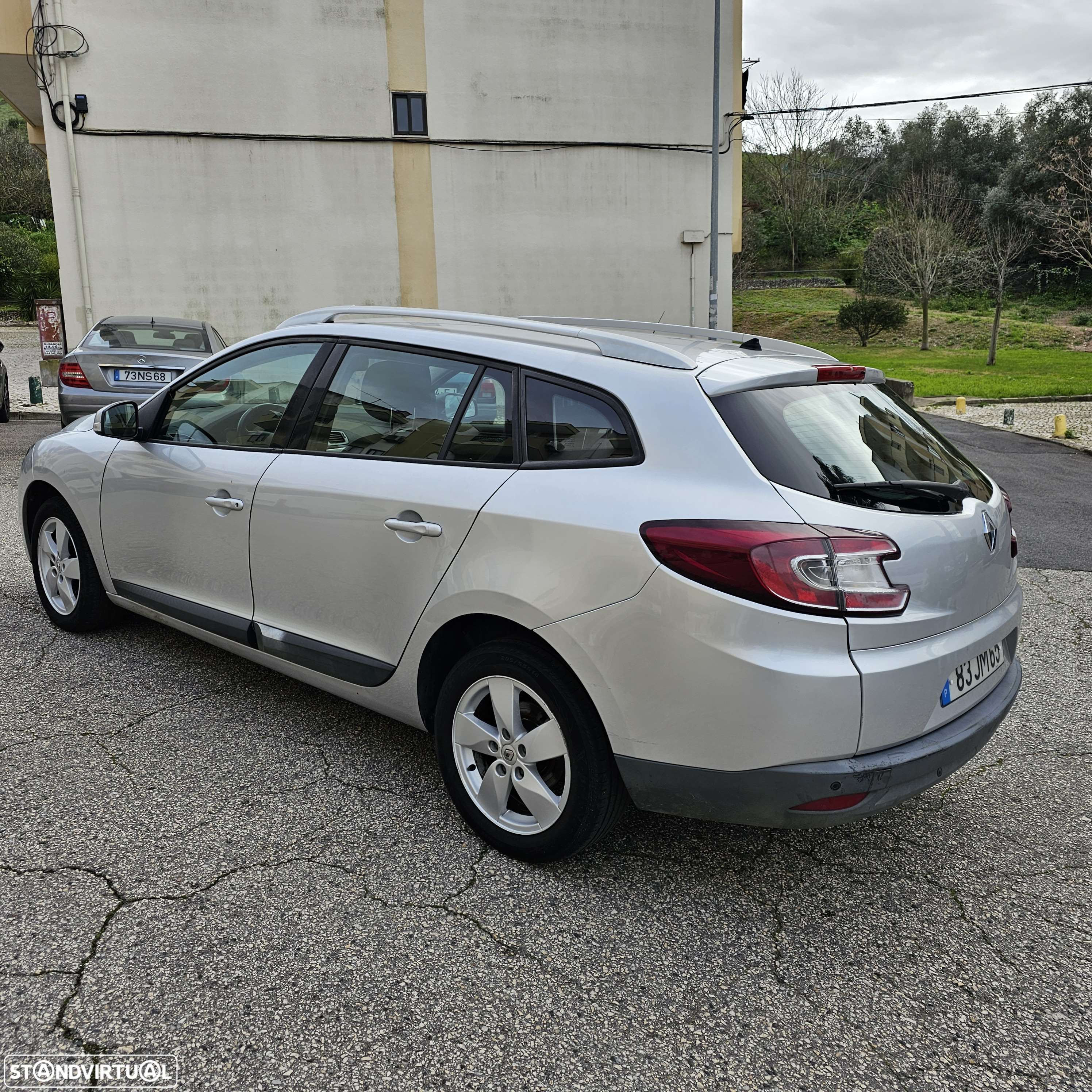 Renault Mégane Break 1.5 dCi Confort - 16