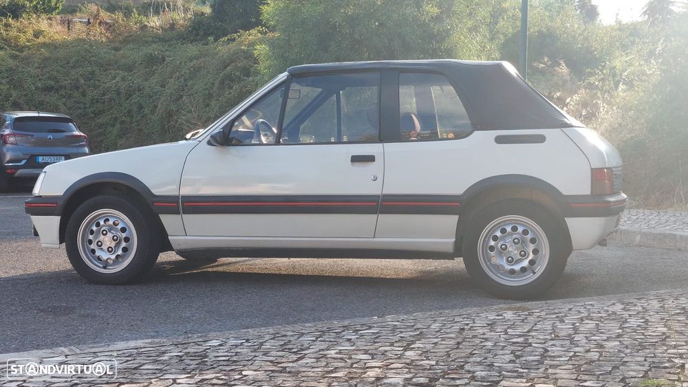 Peugeot 205 Cabrio 1.6 CTI - 3