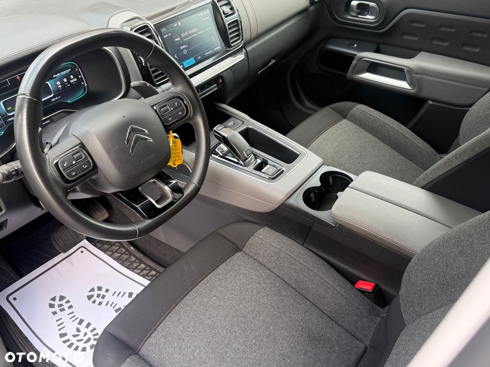 Citroën C5 Aircross 1.5 BlueHDi Shine EAT8 - 31