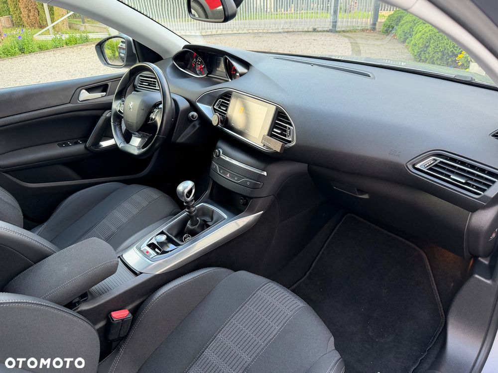 Peugeot 308 1.5 BlueHDi Active S&S - 14