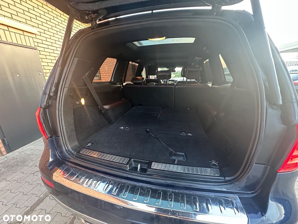 Mercedes-Benz GL 350 BlueTEC 4-Matic - 26