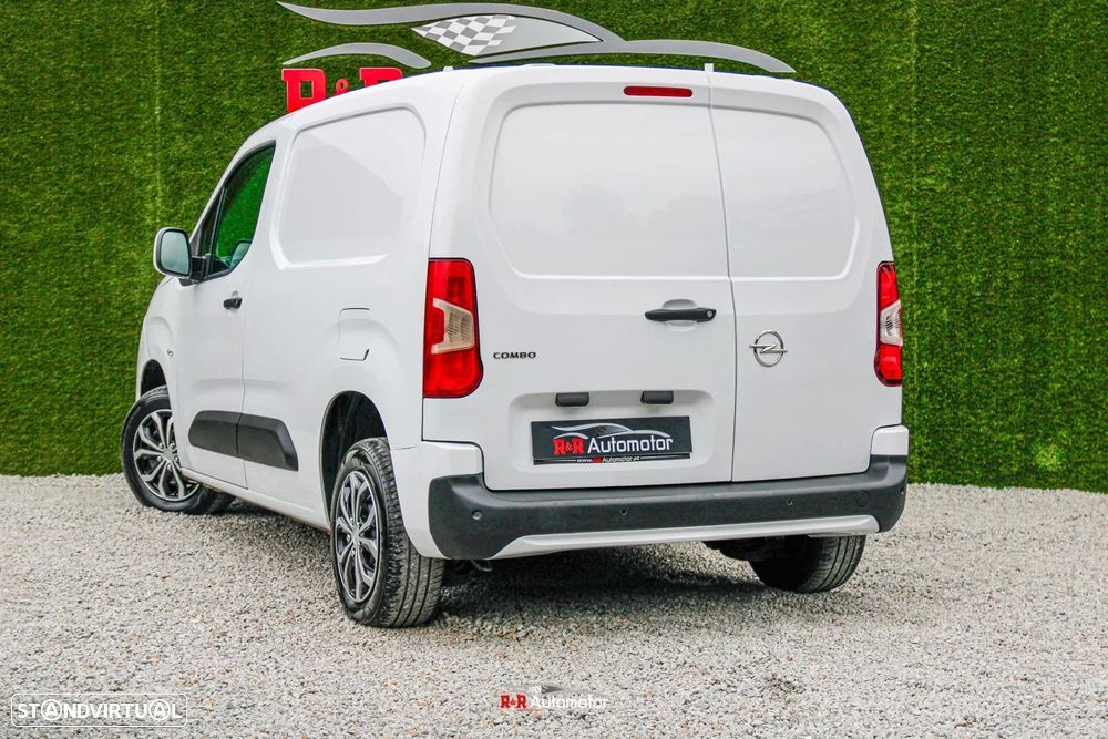 Opel combo combo 1.5 cdti l1h1 - 3 lugares - 3