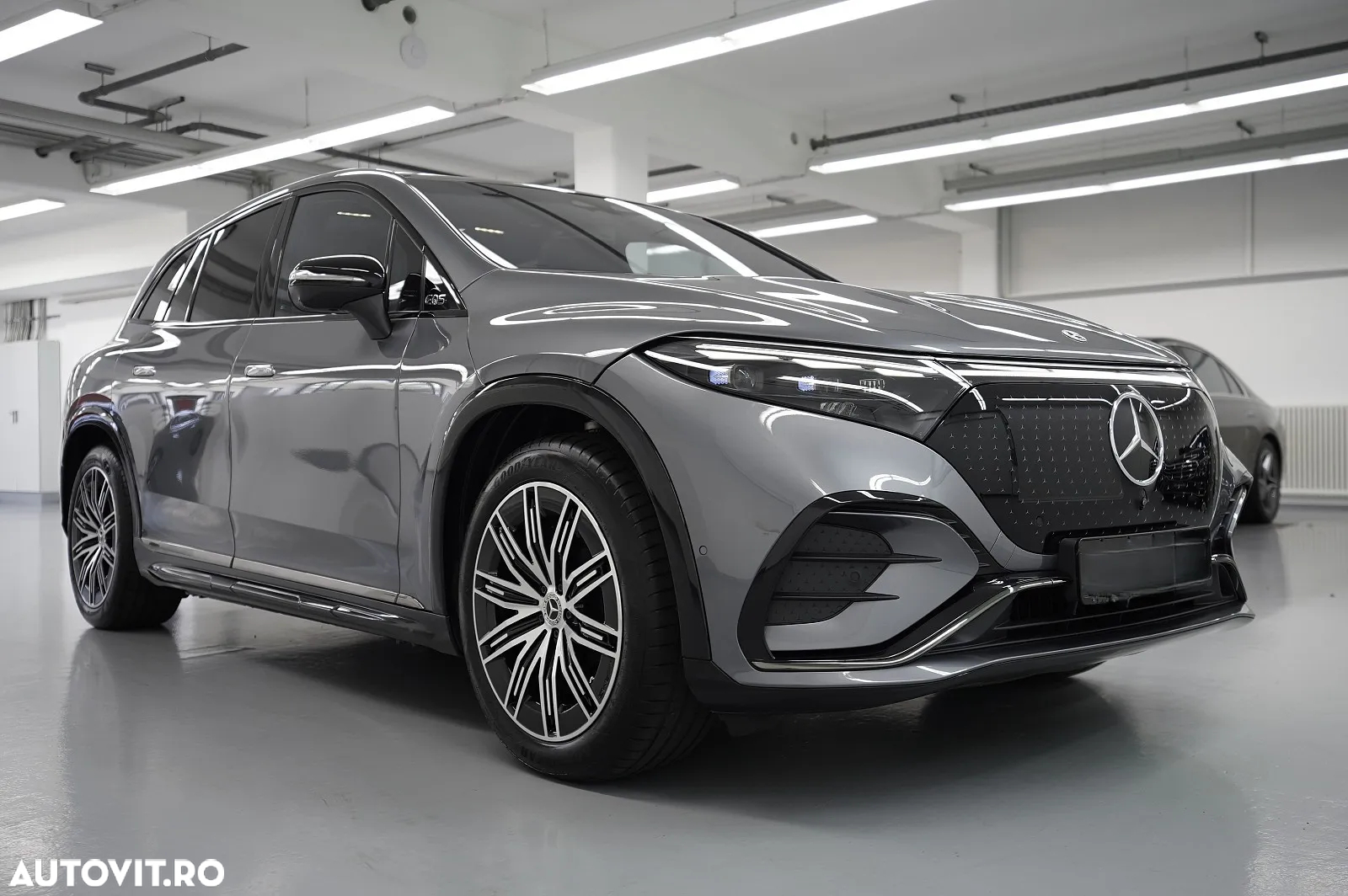 Mercedes-Benz EQS SUV 580 4Matic AMG Line Premium - 6