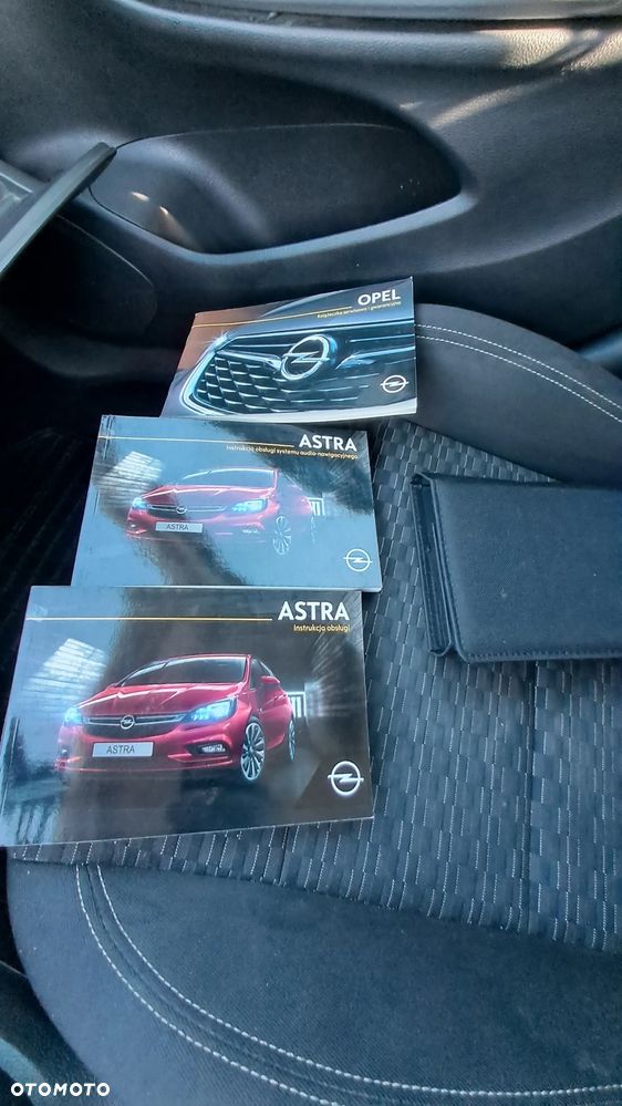 Opel Astra 1.6 CDTI Elite - 22