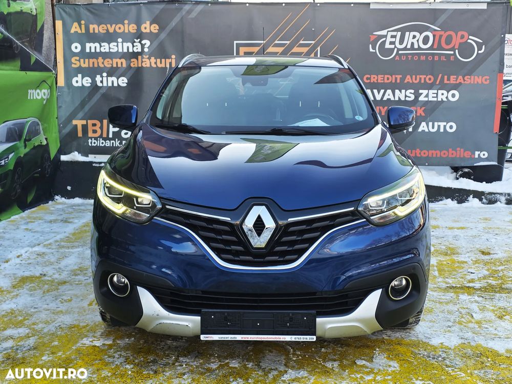 Renault Kadjar Energy dCi 110 EDC XMOD - 3