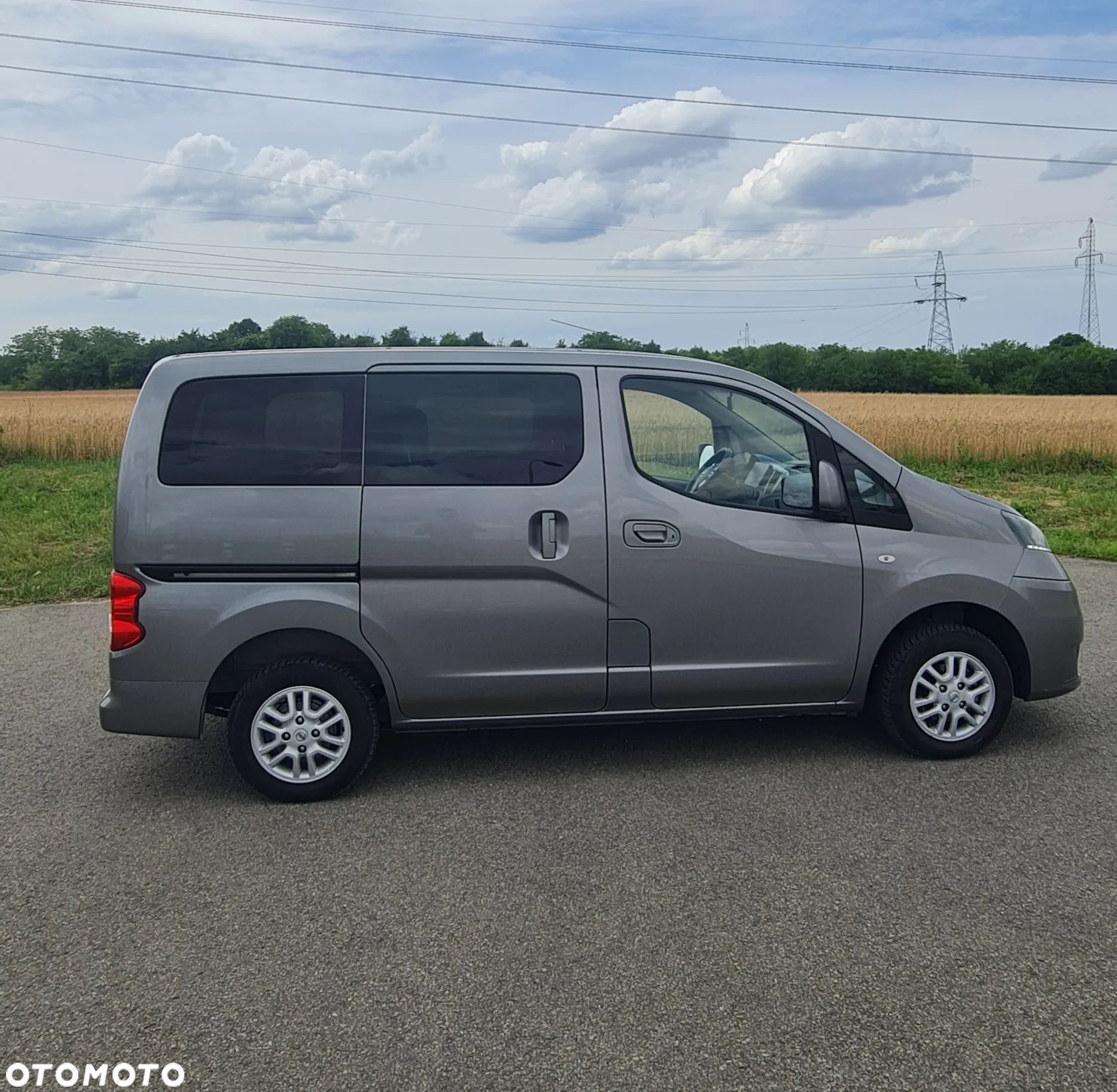 Nissan NV200 Combi 1.6 16V Comfort - 3