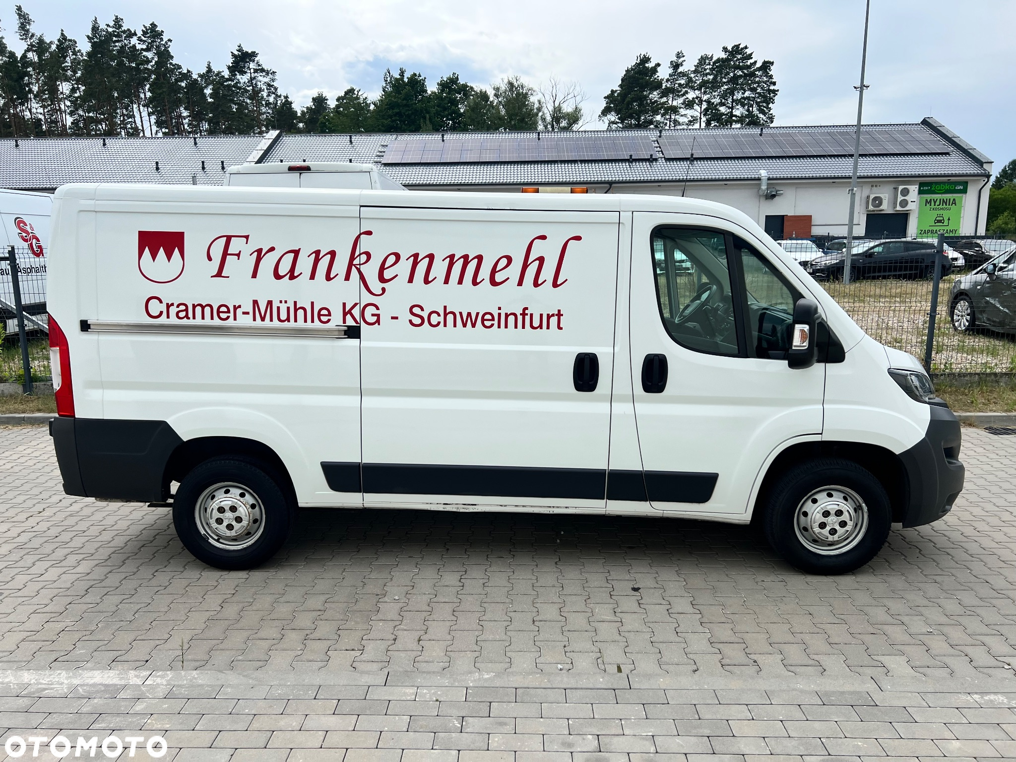 Peugeot Boxer L2H1 - 12
