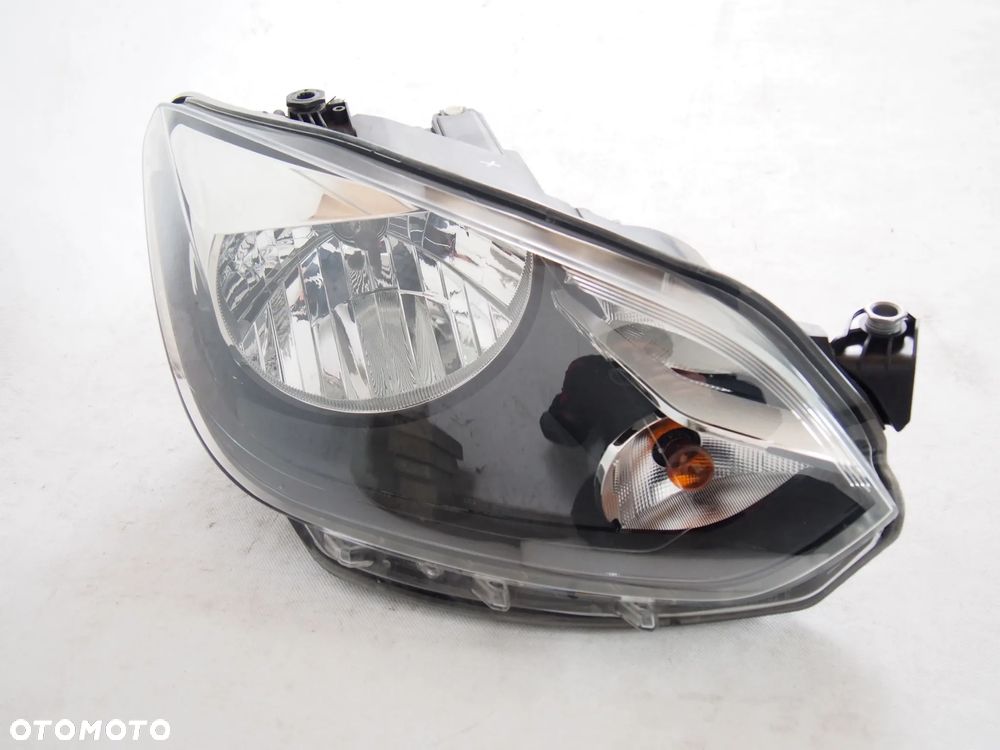 Volkswagen Up 11-16r Reflektor prawy lampa prawa VW - 1