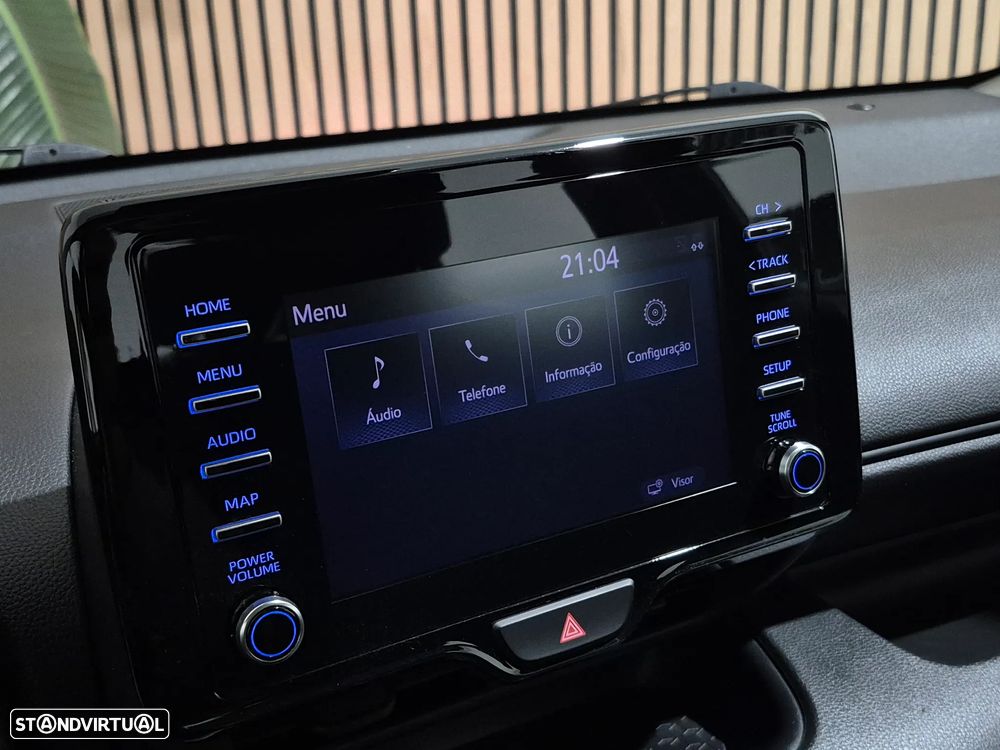 Toyota Yaris 1.0 VVT-i Comfort - 20