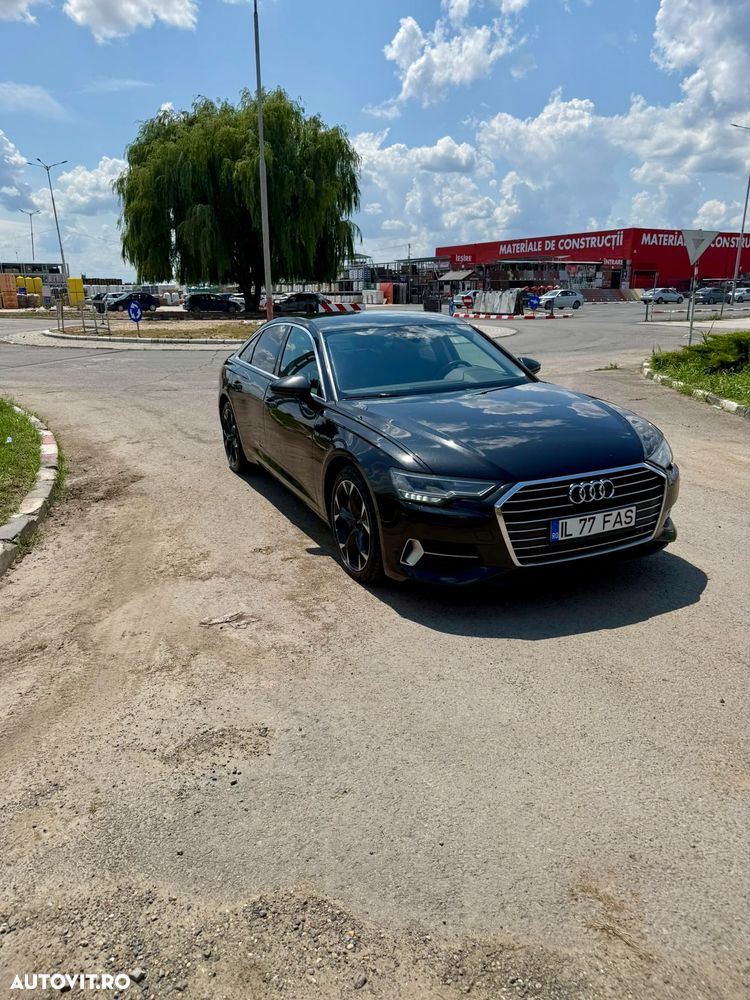 Audi A6 Limuzina 2.0 40 TDI quattro S tronic Basic - 2