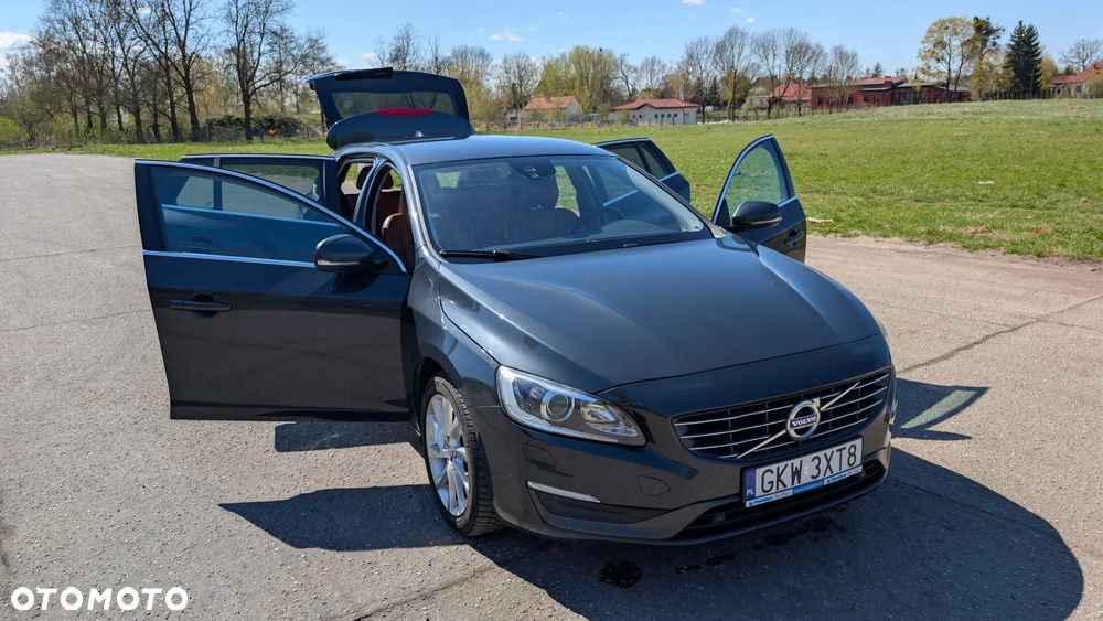 Volvo V60 - 7