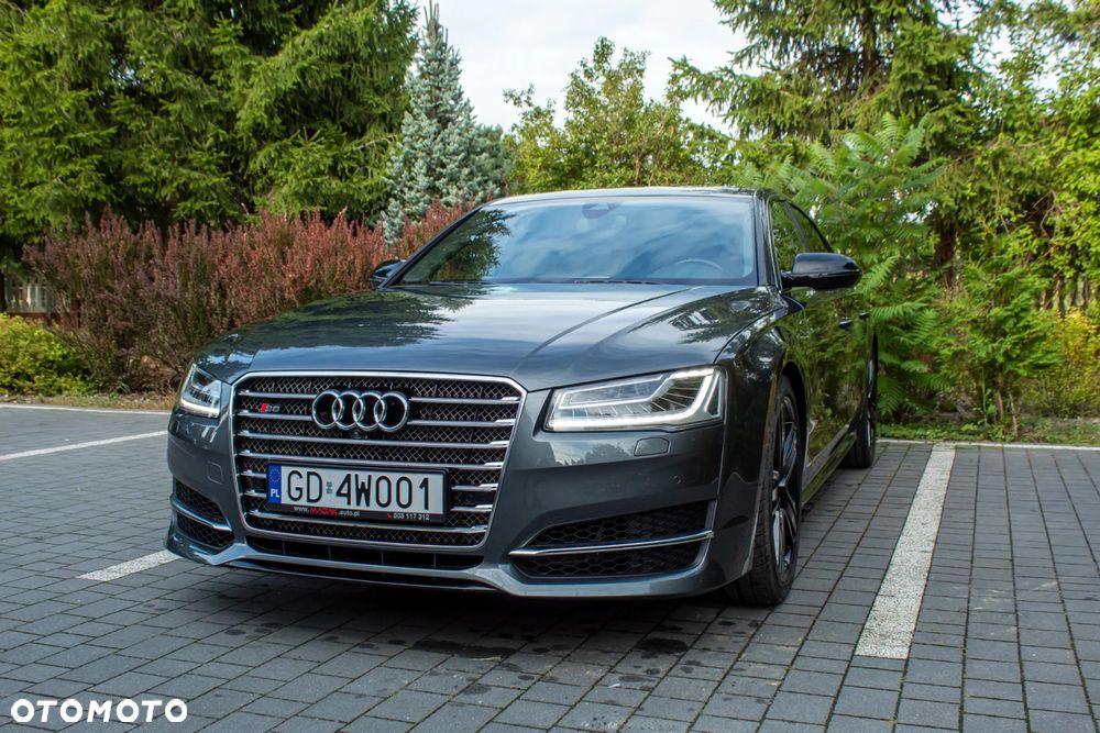 Audi S8 4.0 TFSI Quattro - 2