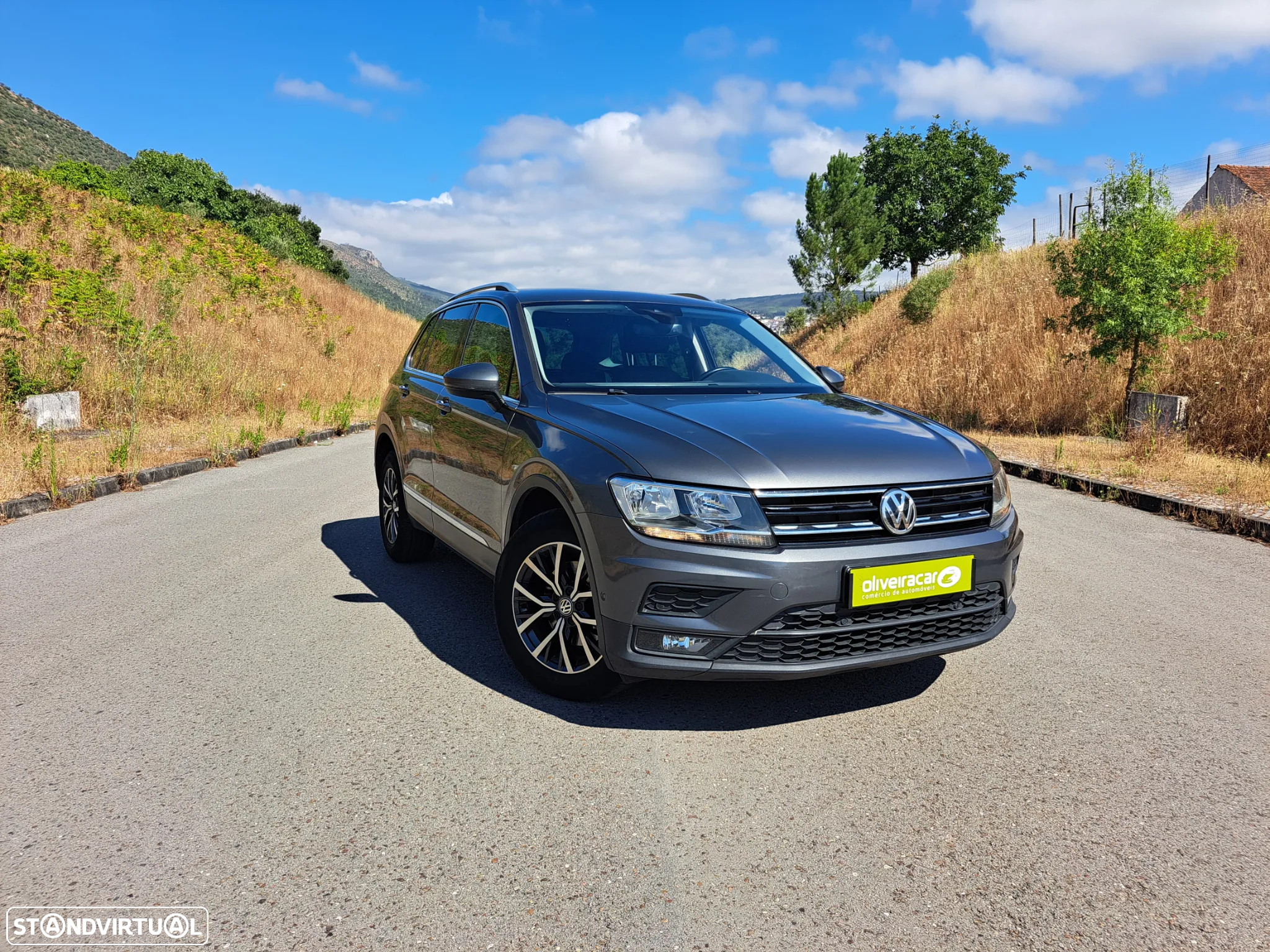 VW Tiguan 2.0 TDI Highline - 2