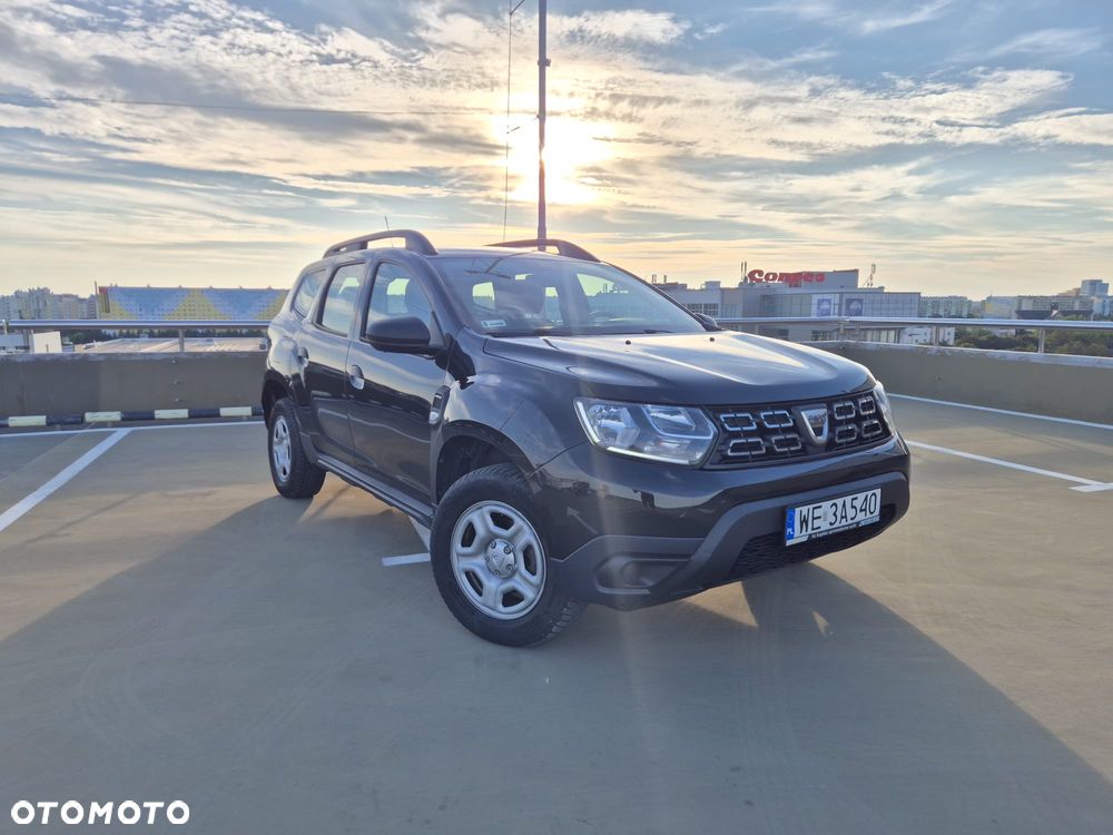 Dacia Duster 1.5 Blue dCi Comfort 4WD EU6d - 7